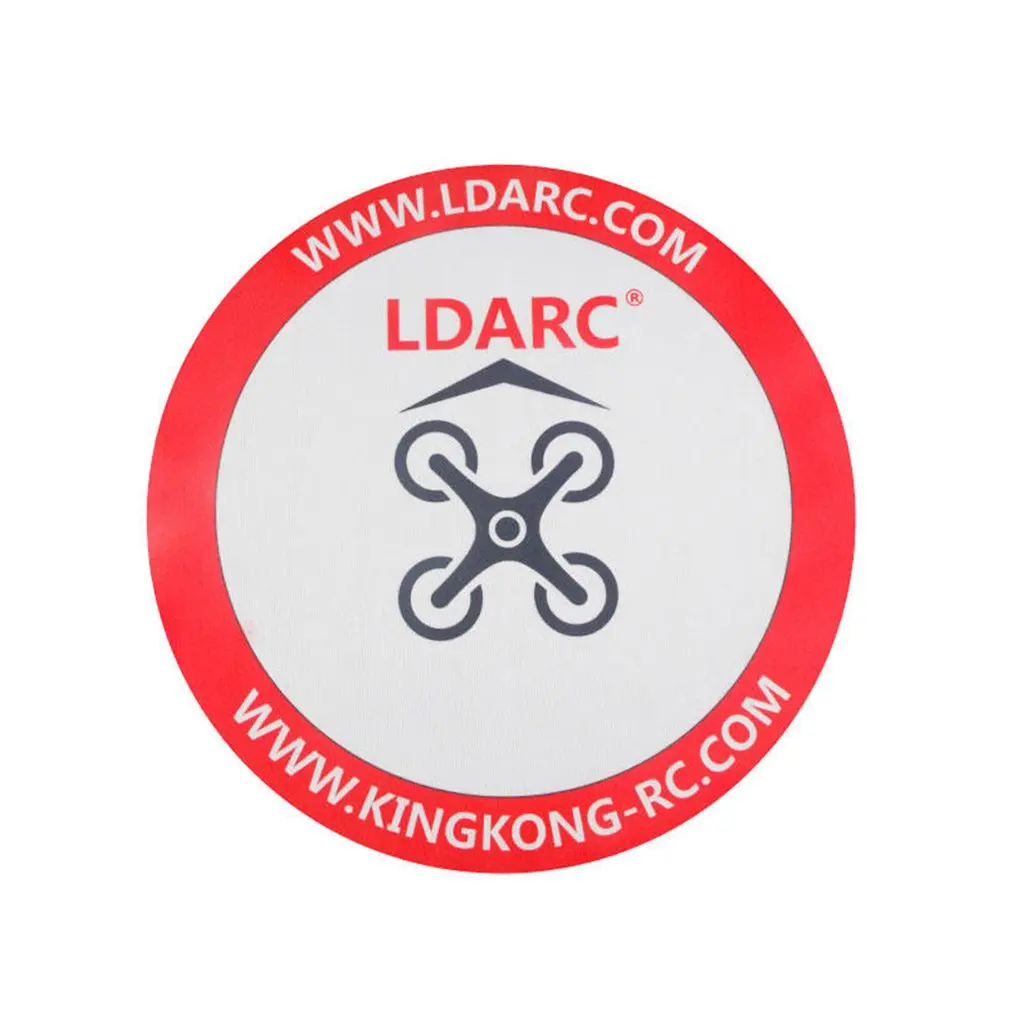 

LDARC 250mm Racing Apron Take OFF Landing for TINY R7 6X 7X 8X ET Series FPV RC Drone Quadcopter Game Competition RC Parts