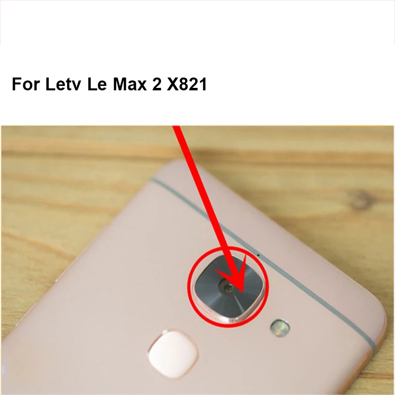 Высокое качество для Letv Le Max 2X821X821 задняя камера стекло тест хорошее для Letv Le Max2