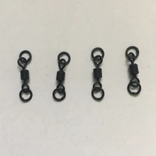 1000 x двойной кольцевой шарнир-Chod поворотный-Карповые стержни торцевые снасти для рыбалки