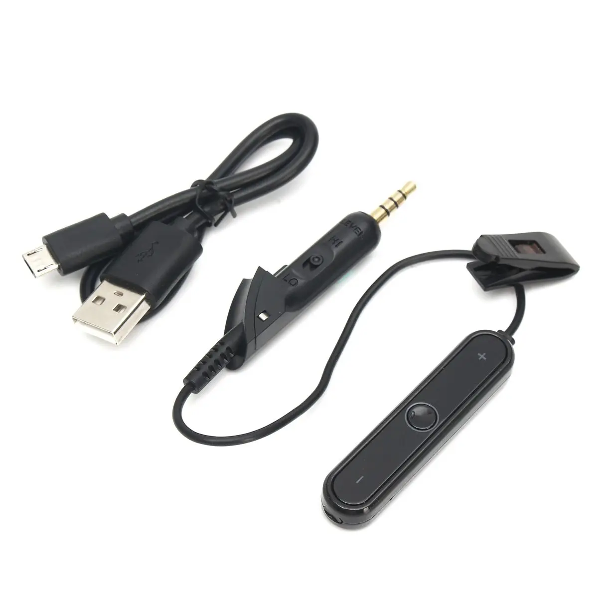 Bluetooth usb-радиоприемник адаптер конвертер кабель для бозе QC2/QC15 гарнитура для iPhone, для iPad, для Macbook