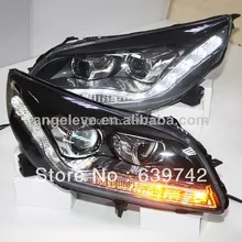 Для Malibu led головного света с объективом проектора 2011-2013 год PW стиль