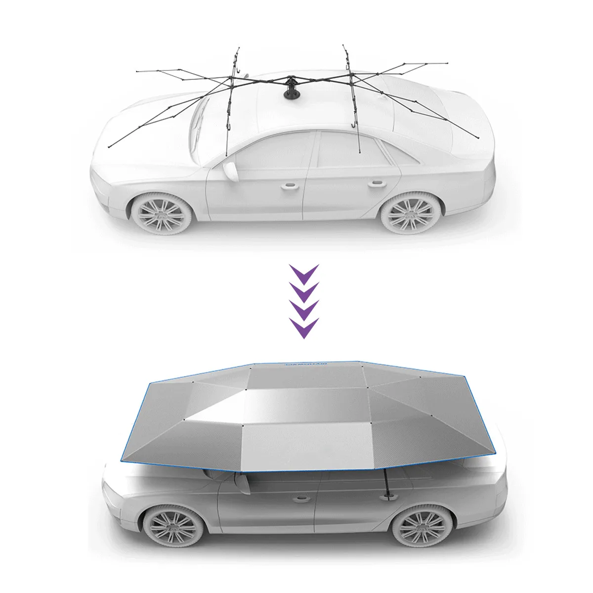 Зонте авто. Раскладной зонт для автомобиля. Зонт lanmodo. Автоматический зонт для автомобиля. Крыша для навеса автомобиля.