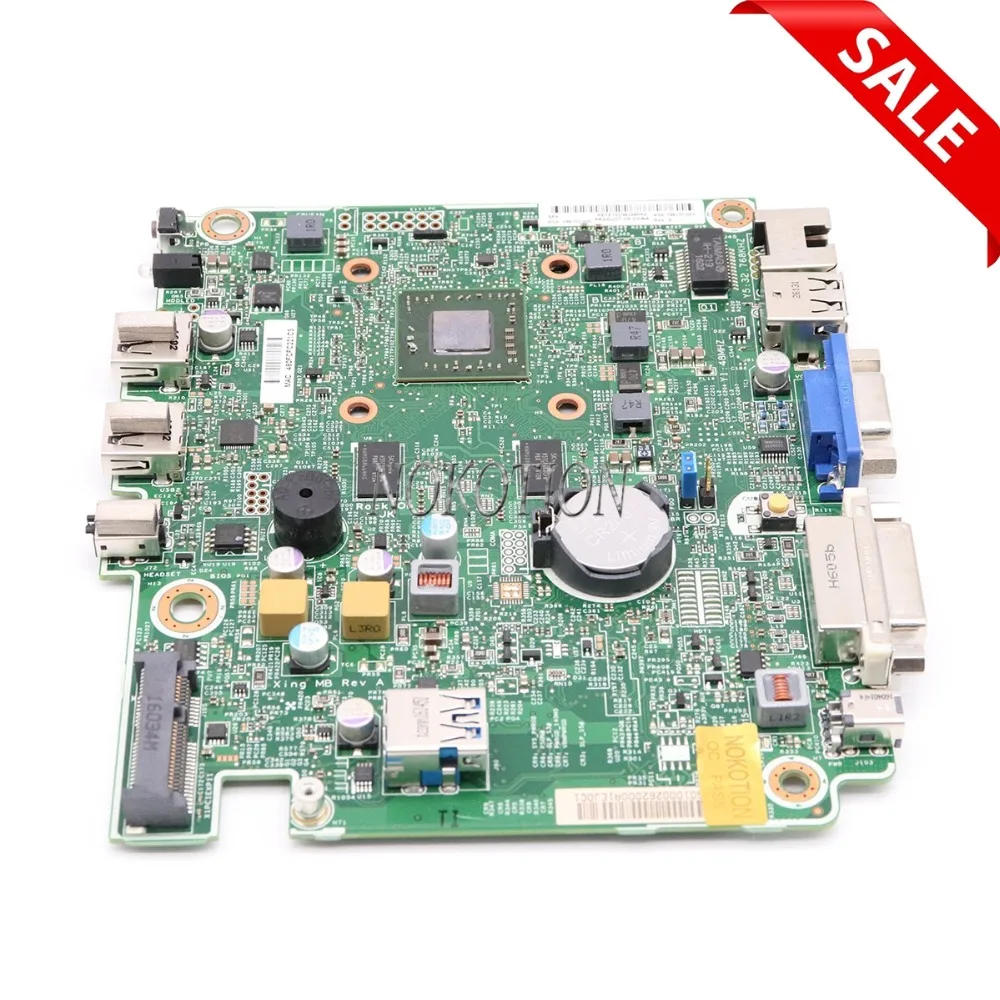 NOKOTION 796151-001 796152-000 348.02S03.0011 for HP pc Motherboard