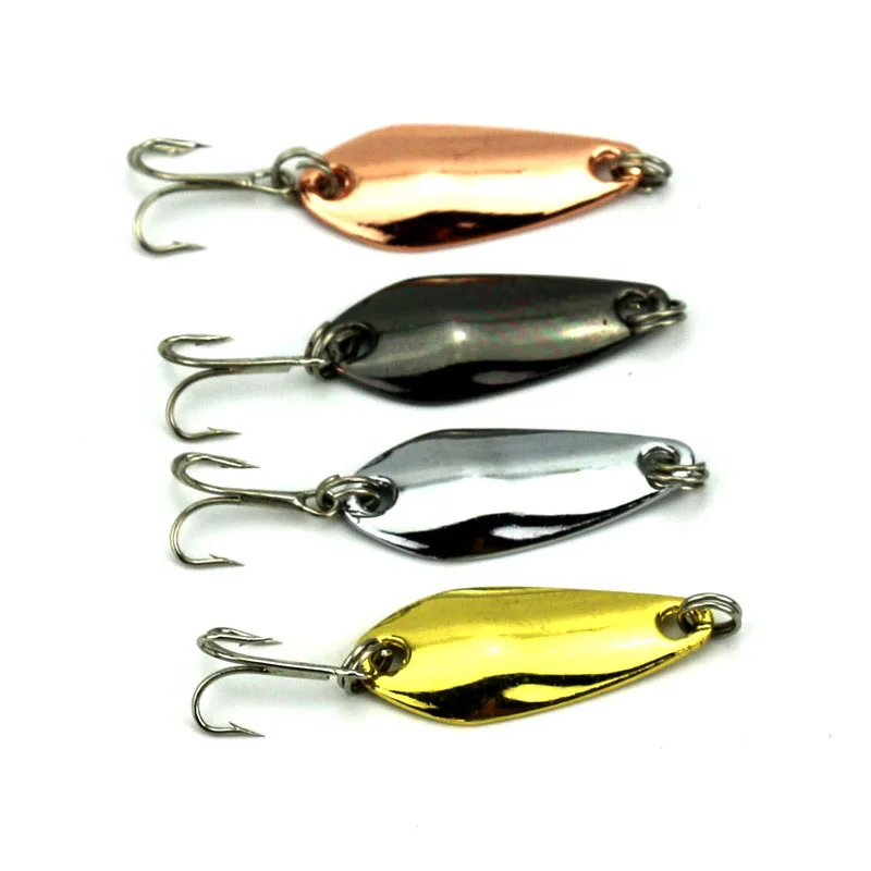 SP017 SPOON LURES (6)