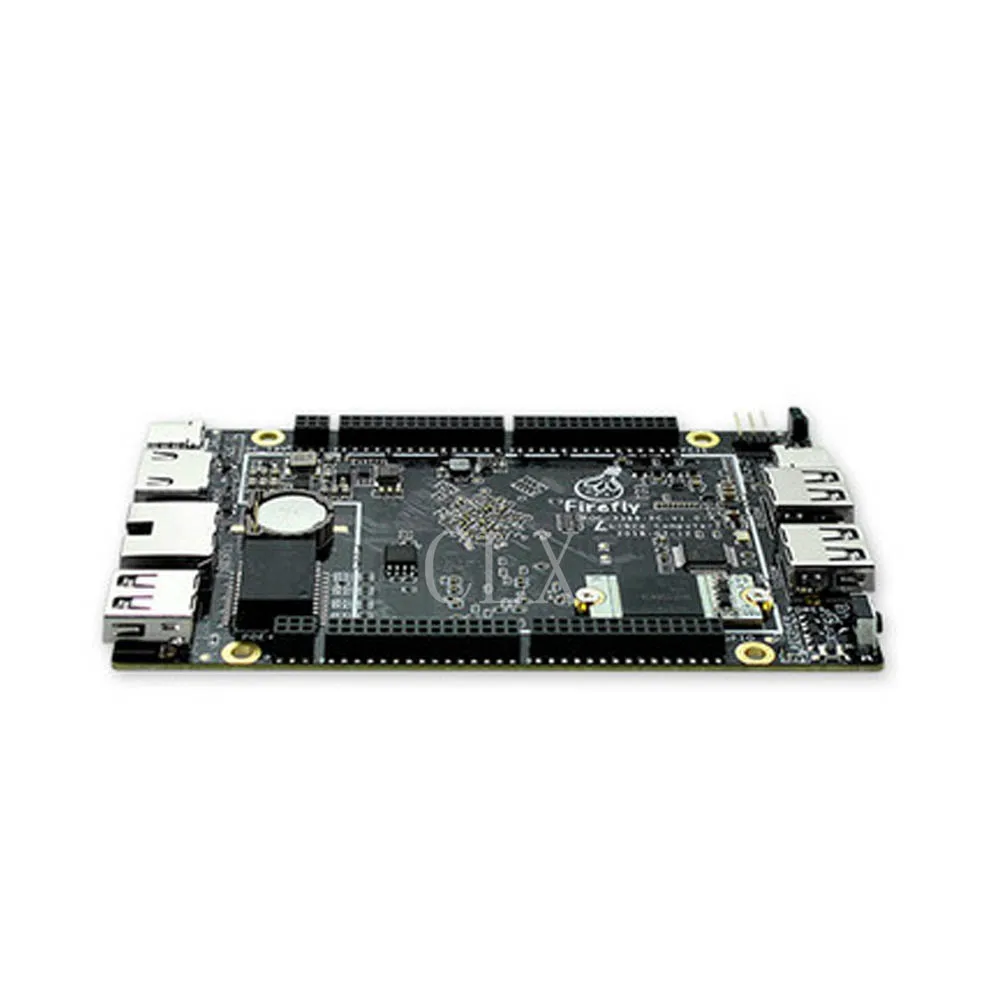 ПК ROC RK3399 на основе архитектуры ARM Cortex A72 уровня сервера работает с Android 8 1 и Ubuntu 18 04