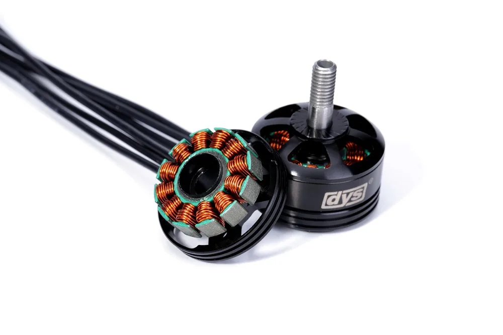 Распродажа DYS SE2205 2300KV 2550kv 3 5S Racing Edition бесщеточный двигатель для 180 210 220 FPV Racer|motor