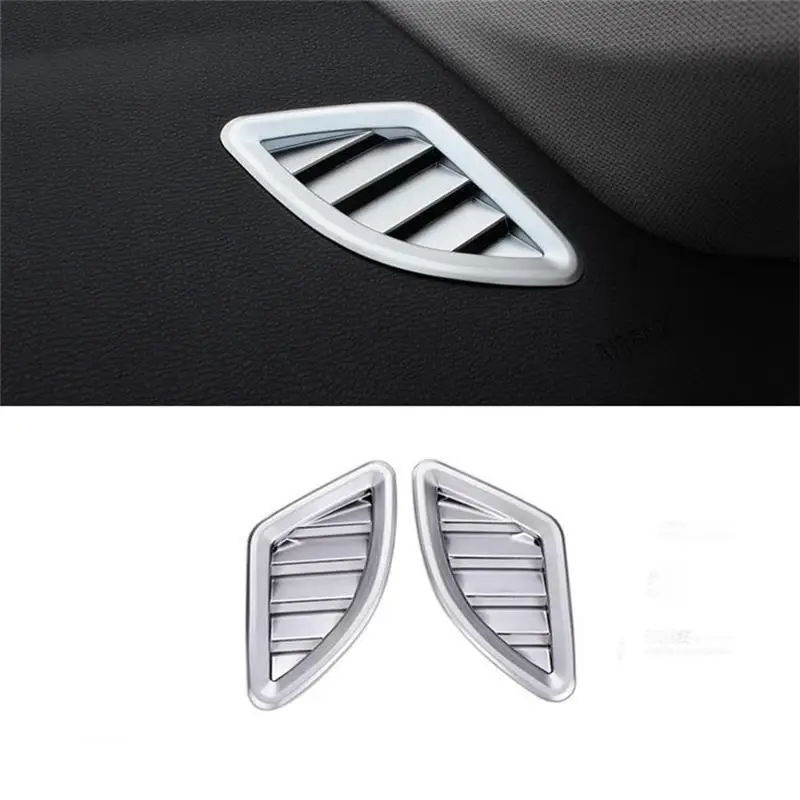 

Door Handle Control System Automobile Auto Upgraded Car Styling Protecter Accessory Bright 16 17 18 19 FOR BMW X1 Series