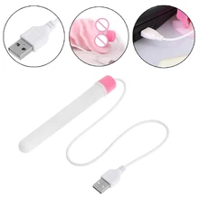 USB Heater Male Apparatus Special Heating Rod for Masturbators and Dolls Sex Toy
