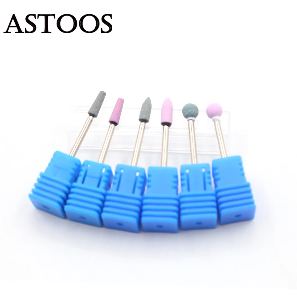 

Nail Drill Ceramic Cutter for Manicure Set Apparatus for Manicure Machine Milling Cutter for Nails Nozzle for Manicure Pedicure