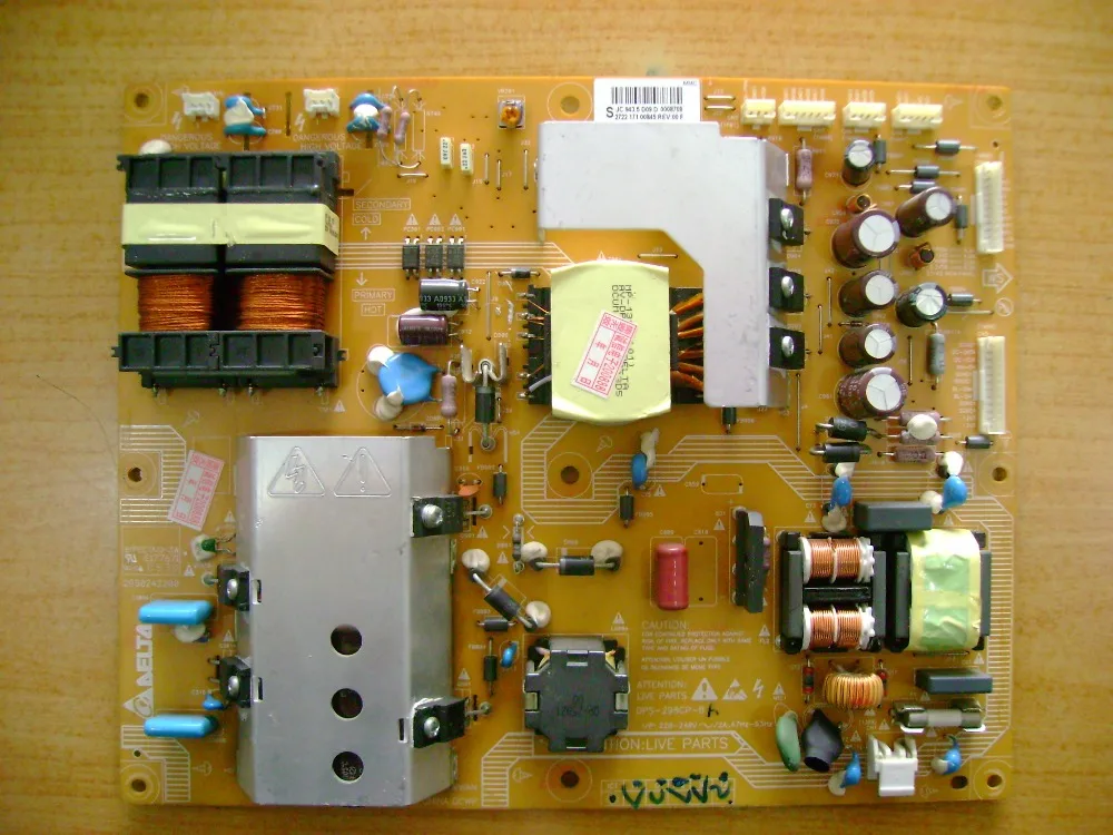 все цены на DPS-298CP-8 Good Working Tested онлайн