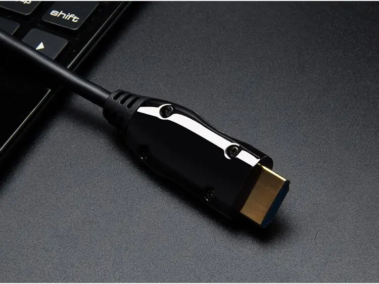 HDMI2.1 UHD 8K* 4K@ 120Hz, 2K 3D HDCP2.2 1m~ 150m HDMI волоконно-оптический кабель AOC HDR удлинитель для HD Apple tv, PS3, проектора ноутбука