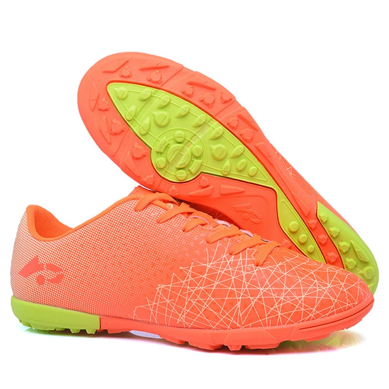 

Mens Soccer Cleats Turf Football Soccer Shoes Man Wear Resistant Training Soccer Shoes Professional Football Shoes AA11852