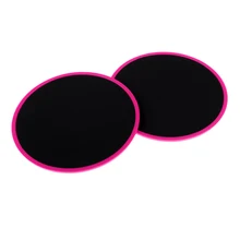 30x100 см спортивный фитнес Йога полотенце для бега фиолетовый и 2 шт Упражнение ядро слайдер скользящий диск для ковров деревянный пол