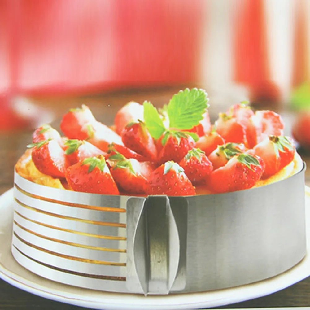 

Stylish Products Beautiful Hot Grateful Trend Original Cake Slicer Mold Supplies Luxury