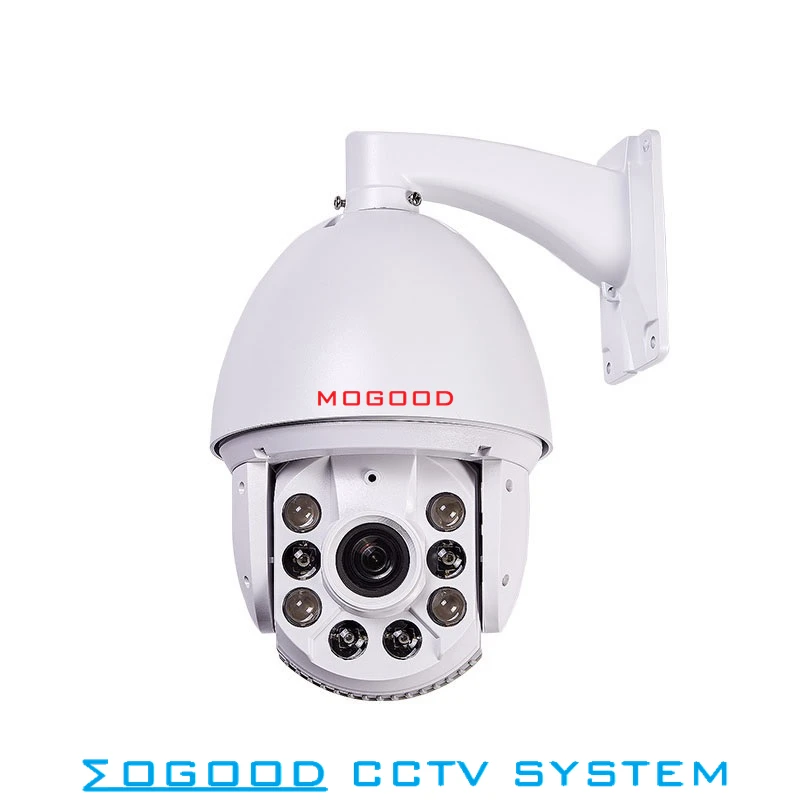 MoGood Multi-language Version 2MP 1080P PTZ IP Camera 4.5-95mm 22X Zoom Support P2P HIKVISION ONVIF Protocol IP66 Outdoor Use |