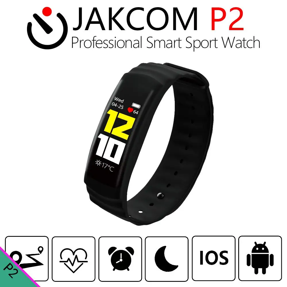 

JAKCOM P2 Professional Smart Sport Watch as Smart Watches in montre gps smartfone xiomi