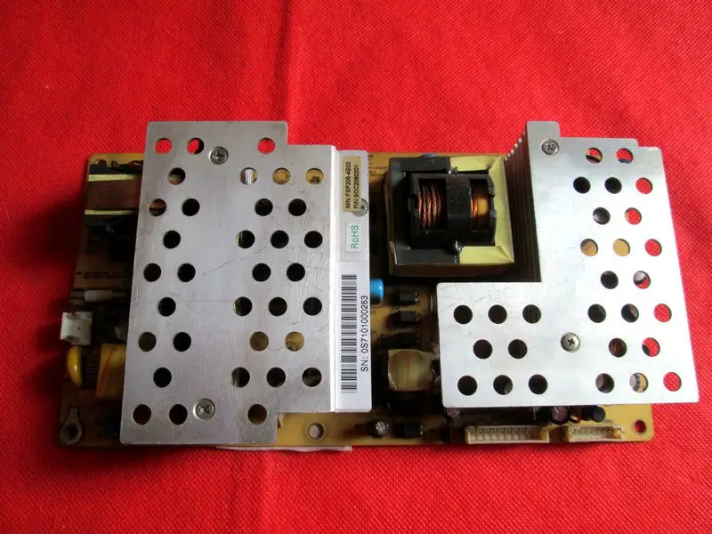 все цены на FSP205-4E02 3BS0127815GP Good Working Tested онлайн