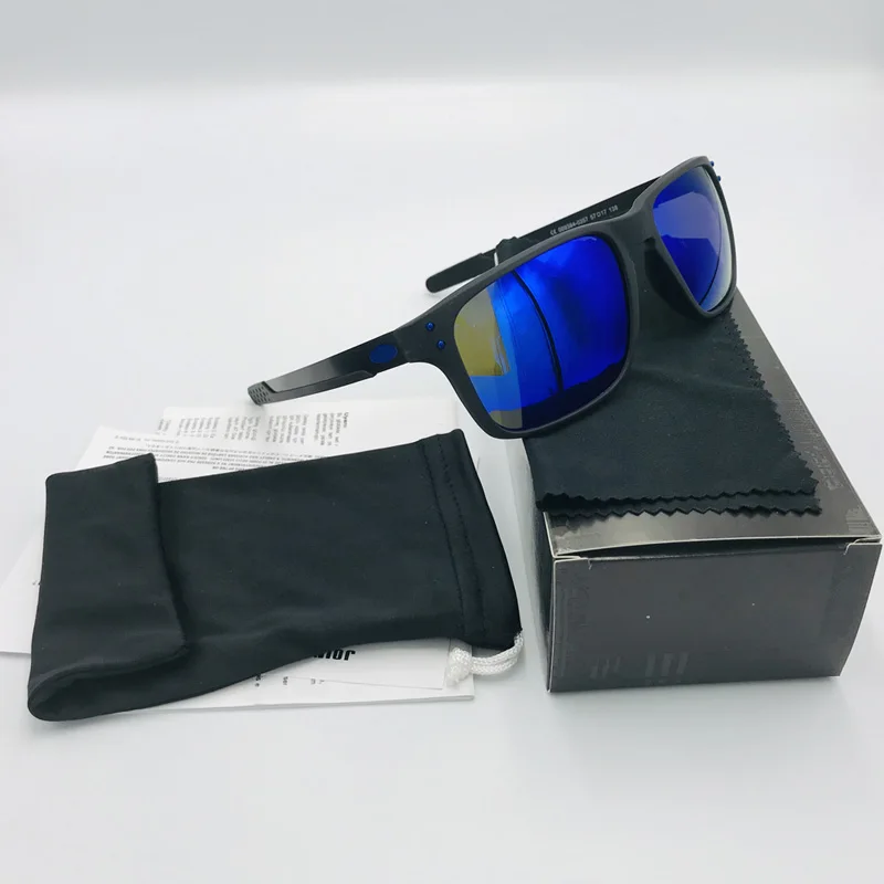 Поляризационные спортивные солнцезащитные очки для мужчин и женщин для верховой езды, бега, рыбалки, велоспорта, очки для шоссейного велосипеда, велосипедные очки - Цвет: Polarized 02