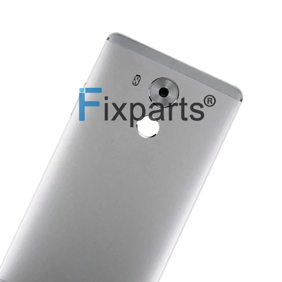Original Back Cover For Huawei Ascend Mate8  Mate 8 Battery Housing cover Replacement Parts + Camera Lens + Volume Power Buttons (4)