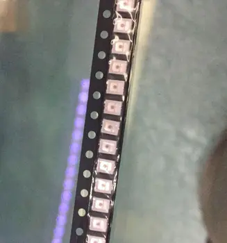 

SMD LED Diode 2835 Blue 0.5W Super bright 4000pcs Free Shipping LED beads