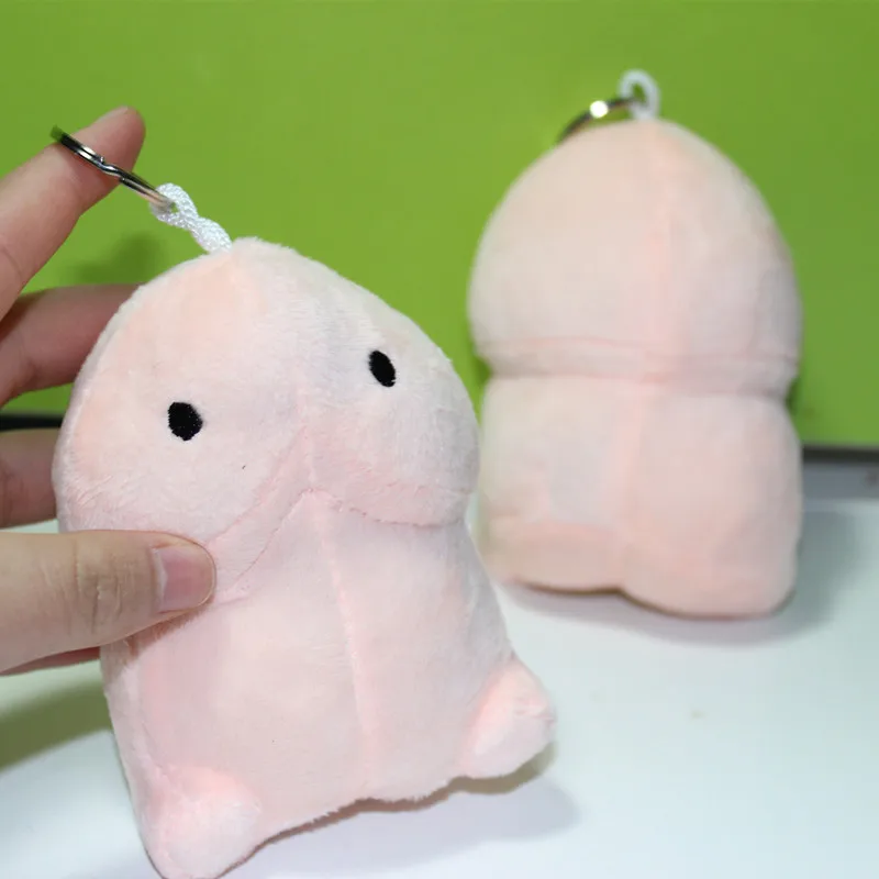 plush penis plush toy pendant (2)