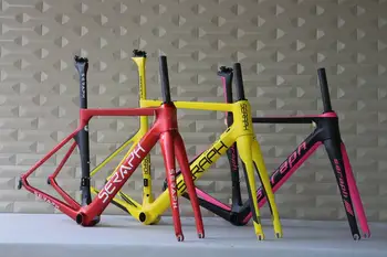 

OEM products TOP SELLING customized paint Carbon Road Bike Complete Road Bike Carbon Frame Racing Bike