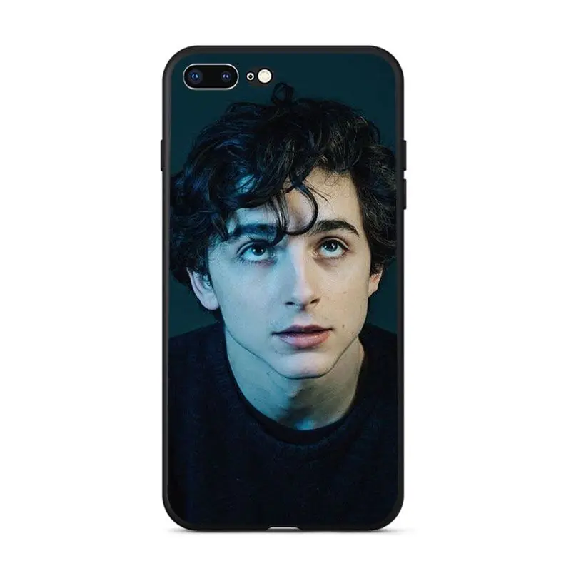 Timothee Chalamet