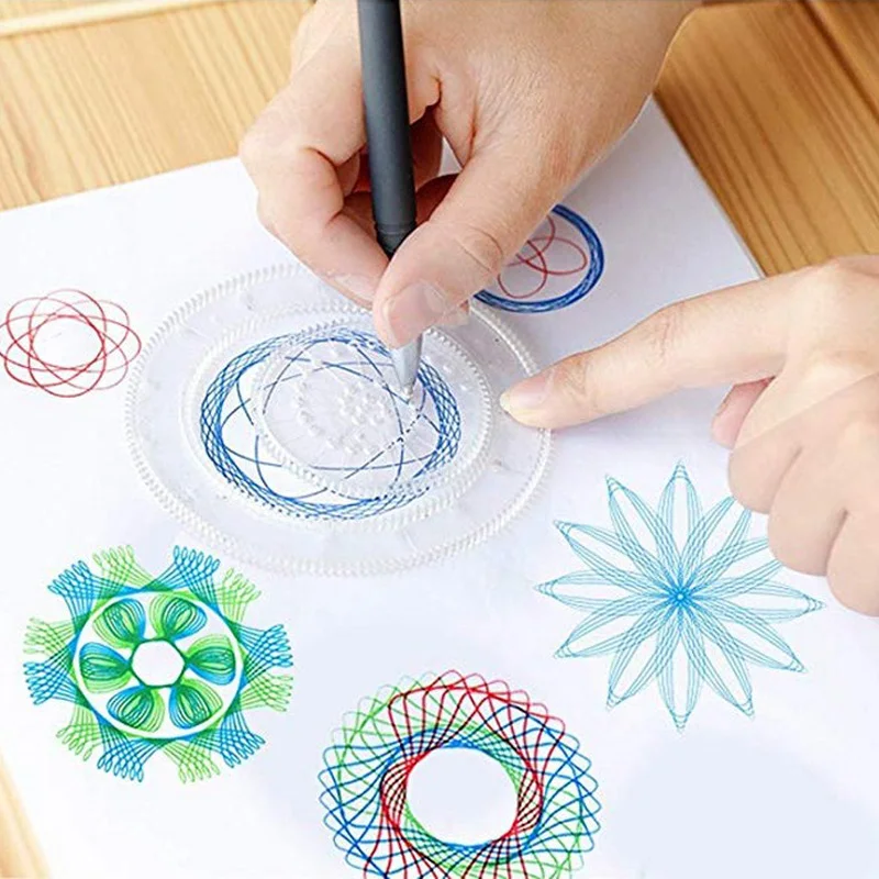 Flower Ruler sets 4