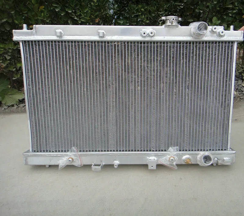 

Aluminum Radiator For Honda Integra Acura DC2 B18 GSR RS LS 1994-2001 95 96 97