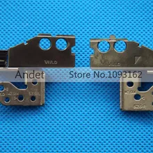 Для lenovo Thinkpad T440 T450 Петли Набор левый и правый для просмотране сенсорный 04X5453 04X5454