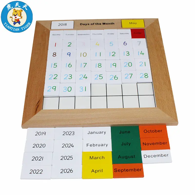 montessori-wooden-toys-baby-early-education-preschool-teaching-aids-time-learning-calendar-puzzles-61-pcs-wood-cards-with-box