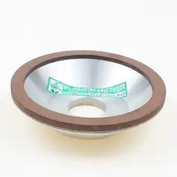 125 мм Алмазный шлифовальный круг зернистость 180 шлифовальный Карбид чаша-форма