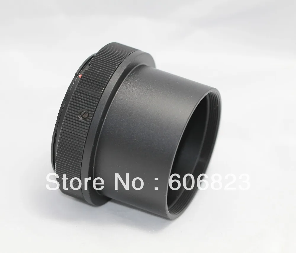 New Telescope 2" 2 Inch Adapter For SONY Minolta AF DSLR a100 a700 a200