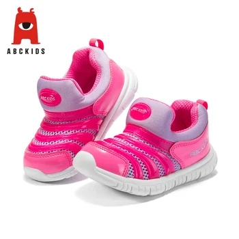 

Abckids 4-7T summer new fashionable net breathable leisure sports running shoes for girls for boys brand kids shoes