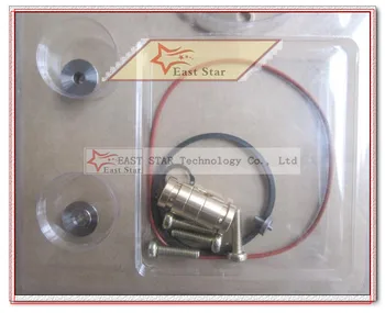 

Turbo Repair Kit rebuild GT1749V 724930 724930-5009S 03G253014H For Audi A3 VW Passat B6 Touran For Seat Toledo BKD BKP AZV 2.0L
