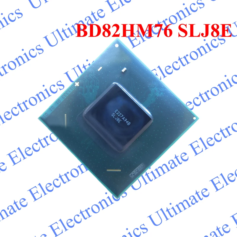 

ELECYINGFO Used BD82HM76 SLJ8E BGA chip tested 100% work and good quality