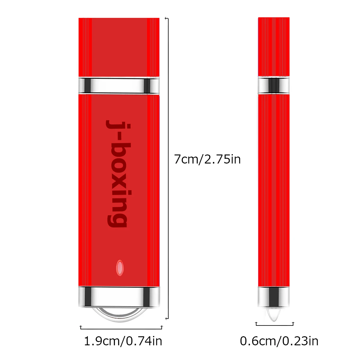 J-бокс, 16 ГБ, USB флеш-накопитель, высокая скорость, зажигалка, дизайн, USB 2,0, флеш-карта памяти, флешка для ПК, Macbook, планшетов, динамик, красный