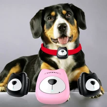 Gps трекер для питомцев, ошейник для кошек, собак, животных, умный gps трекер, водонепроницаемый IP67 мини локатор, отслеживающий для кошек, собак, детей