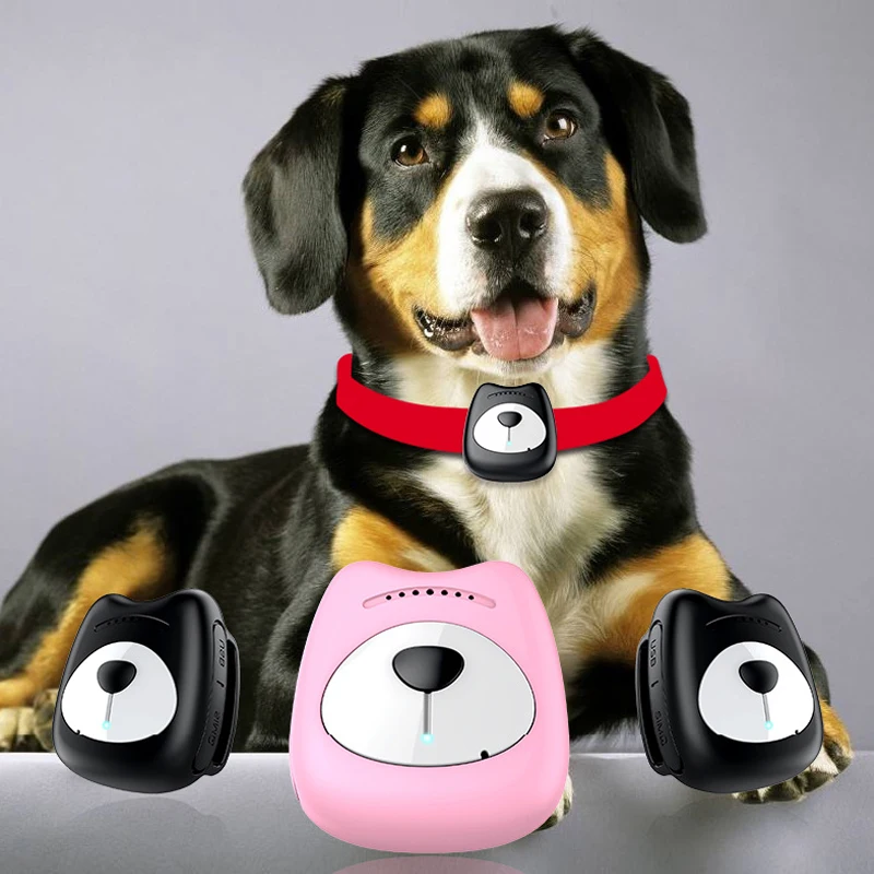 

Pet GPS Tracker Collar Cat Dog Animal Smart GPS Tracker Waterproof IP67 MiNi Locator Tracking For Cats Dogs Kids