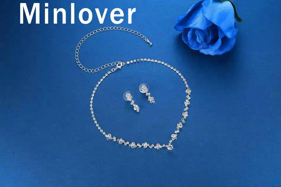  Bridal Jewelry Sets  (3) TL507