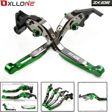 FOR KAWASAKI ZX10R ZX-10R ZX 10R 2006 2007 2008 2009 2010 2011 2012 2013 2014 2015 MOTORCYCLE CNC BRAKE CLUTCH LEVERS HANDLE FOR KAWASAKI ZX10R ZX-10R ZX 10R 2006 2007 2008 2009 2010 2011 2012 2013 2014 2015 MOTORCYCLE CNC BRAKE CLUTCH LEVERS HANDLE