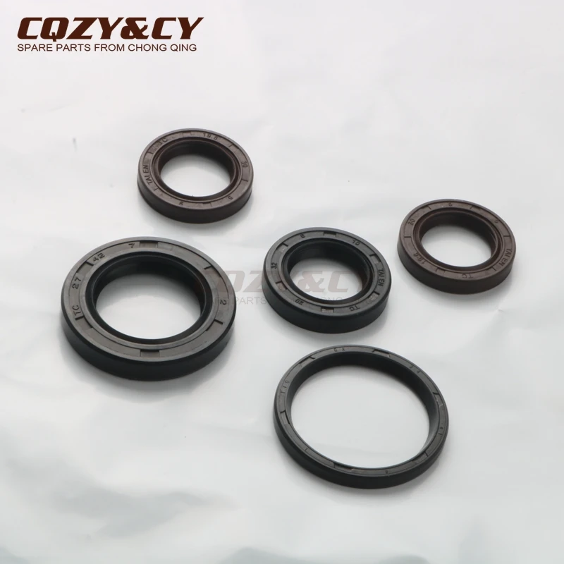 

Scooter Oil Seal for Benero Adventure 125 Retro 125cc 4-stroke
