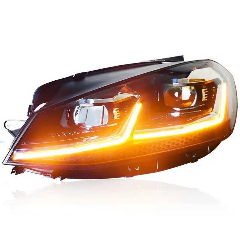Neblineros Luces Para Авто Cob Дневной ходовой стиль Automovil светодиодные фары Задние