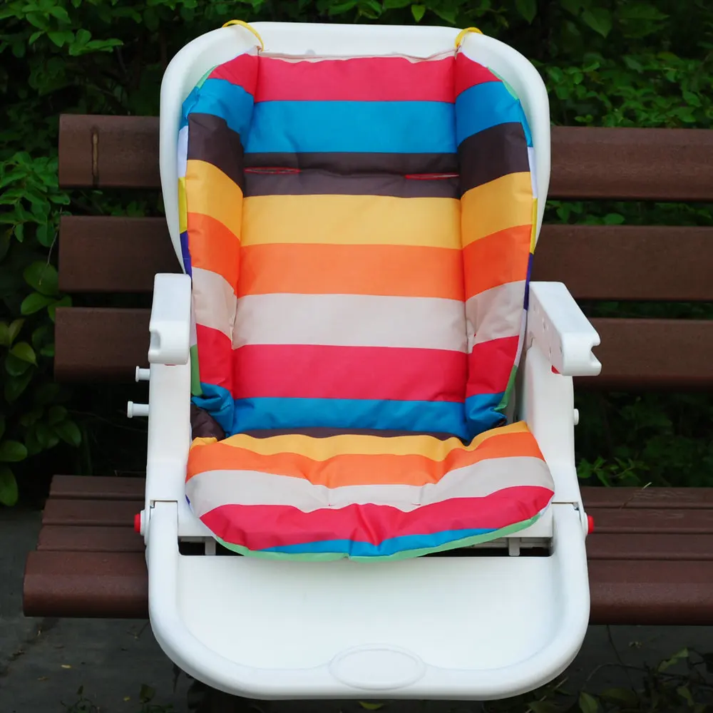1PC Big Dot Baby Umbrella Stroller Warm Seat Cushion Child Safety Car Seat Baby Chair Cotton Pad