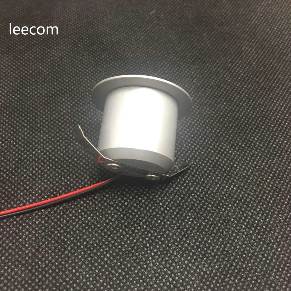 Luz de Teto da Decoração Lote Novo Design 3 w Chegada Nova Mancha Brilhante Recesso 230 v Downlight Led Spot Cob Lâmpada ac 110 220 8 pc - 3 Downlight Led Spot Cob Luz De Teto