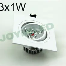 3 Вт 6 Вт светодиодный потолочный светильник 500-650lm чистый белый Потолочный светильник потолочный светильник CE& RoHS AC85-265v теплый/холодный белый Потолочный светодиодный светильник s