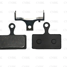 Тормозные колодки для Shimano: BRM BR-M 615 666 675 785 985 987 988 8000 9000 9020/АВР BR-R 315 317 515 517 785 семи Металлические тормозные колодки