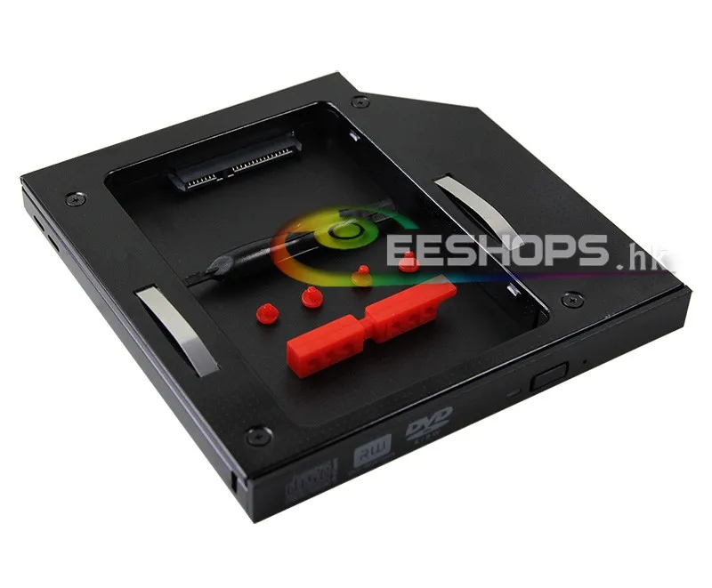 Best for Apple iMac A1311 Mid 2011 MC309LL A Desktop PC 2nd SSD HDD Caddy SATA