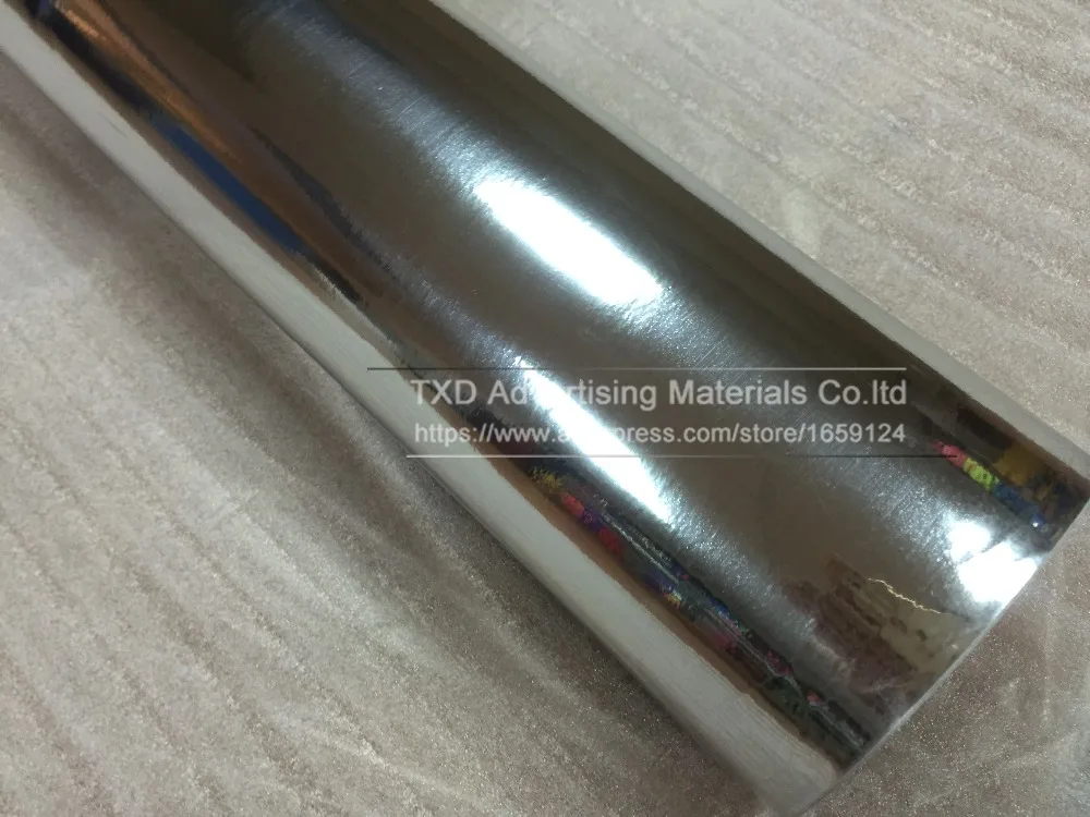 Купить Виниловую Зеркальную Пленку