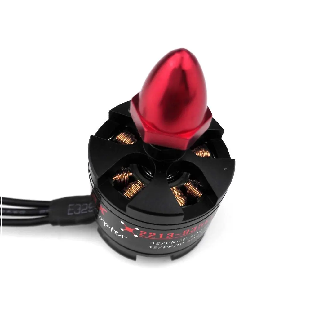 4 шт. EMAX 2212 MT2213 935KV бесщеточный двигатель 2cw + 2ccw для F450 F550 X525 Мультикоптер